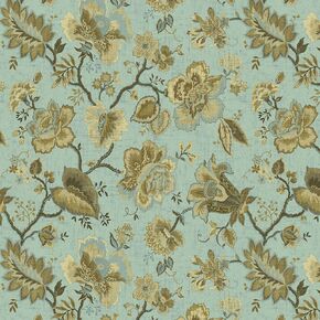 54 100% Cotton Duck Lotus Med Spa Color Sewing Fabric by The Yard