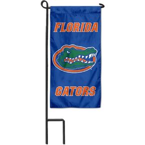 College Flags & Banners Co. Florida Gators Mini Garden and Flower Pot Flag Topper