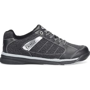 Dexter Mens Wyoming Bowling Shoes - Charcoal Knit 10