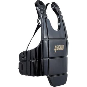 ProForce Lightning Bodyguard Chest Gear - Black - Small