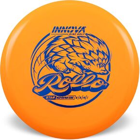 قرص Innova Discs Star Rollo متوسط ​​المدى - قرص متدحرج متوسط ​​المدى (ستختلف الألوان)