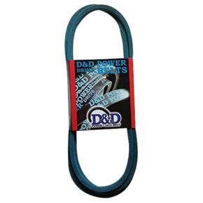 D&D PowerDrive 886280 Toro or Wheel Horse Kevlar Replacement Belt, 84" Length, 0.5" Width