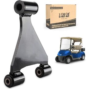 10L0L Golf Cart A-Arm Assembly for EZGO RXV 2008-up Gas and Electric Vehicles Replaces OEM# 608089
