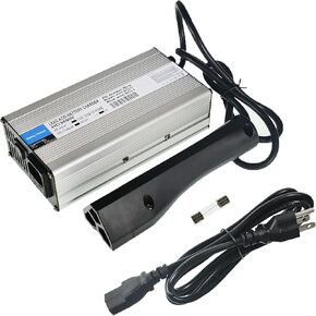 WFLNHB 48V/6A RXV Golf Cart Battery Charger Replacement for Star EZGO Club Car DS EZGO TXT Yamaha