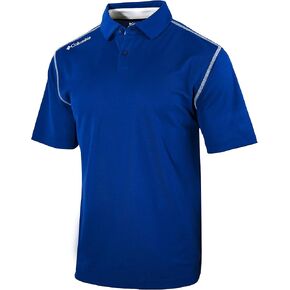 Columbia Golf Men's Omni-Wick Shotgun Polo