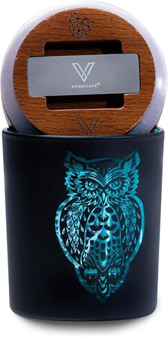 SoleStash Jar Small, Illuminati (Yellow) in Saudi Arabia