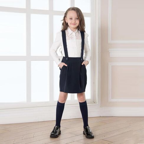 Zando Youth Soccer Socks School Knee High Tube Sport Socks Softball Baseball Socks for Kids Girls Boys 2 Pairs in Saudi Arabia