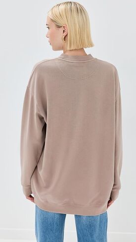 سويت شيرت نسائي من ANINE BING من تايلر ساتان بينج in Kuwait