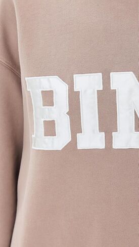 سويت شيرت نسائي من ANINE BING من تايلر ساتان بينج in Kuwait