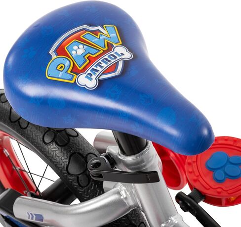 Huffy Paw Patrol Kids' Bikes, Sizes 12/16 Inch, Beginner Rider, Multiple Designs and Color Options Available, Removable Training Wheels Included, Fun Paw Patrol Graphics in Kuwait