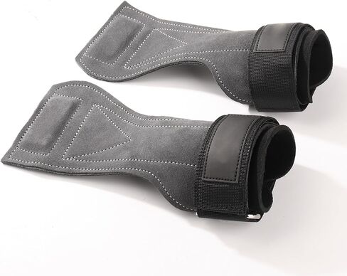 أحزمة رفع من YardGo، أشرطة تدريب القوة ورفع الطاقة ومضادة للانزلاق، معدات حماية المعصم للياقة البدنية ورفع الأثقال، حزام معزز للتمرين للرجال والنساء وصالة الألعاب الرياضية in Kuwait