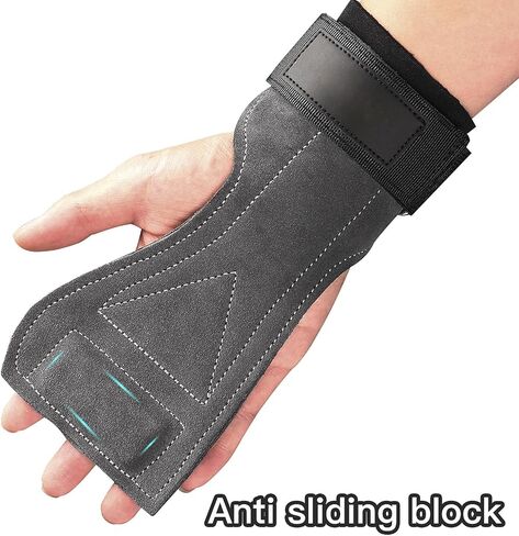 أحزمة رفع من YardGo، أشرطة تدريب القوة ورفع الطاقة ومضادة للانزلاق، معدات حماية المعصم للياقة البدنية ورفع الأثقال، حزام معزز للتمرين للرجال والنساء وصالة الألعاب الرياضية in Kuwait