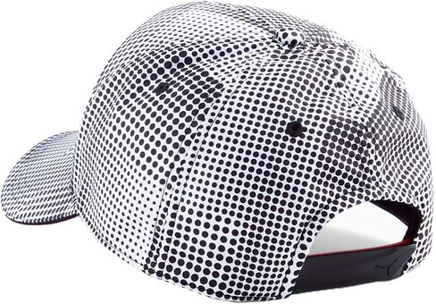 Scuderia Ferrari Camo Shield Hat White in Saudi Arabia