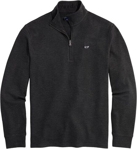 vineyard vines Men's Saltwater Quarter-Zip in Saudi Arabia