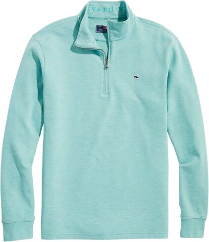 vineyard vines Men's Saltwater Quarter-Zip in Saudi Arabia