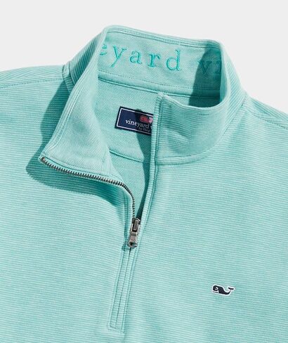 vineyard vines Men's Saltwater Quarter-Zip in Saudi Arabia