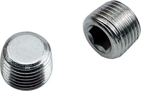 304 الفولاذ المقاوم للصدأ 1 "NPT غاطسة الداخلية عرافة الموضوع المقبس الأنابيب التوصيل ذكر الموضوع المناسب 2 حزمة (1" NPT ، 2) in Kuwait