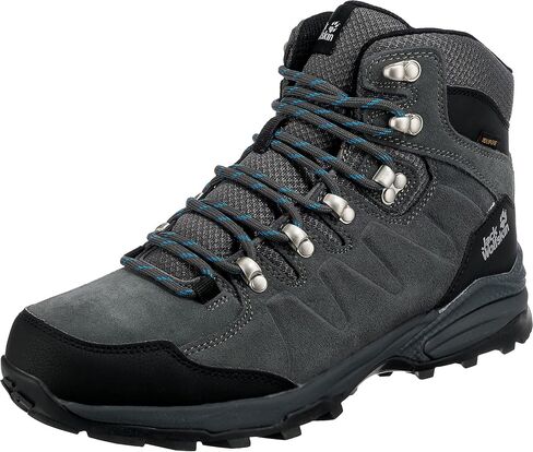 حذاء المشي الرجالي Refugio Texapore Mid M من Jack Wolfskin in Saudi Arabia