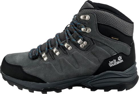 حذاء المشي الرجالي Refugio Texapore Mid M من Jack Wolfskin in Saudi Arabia