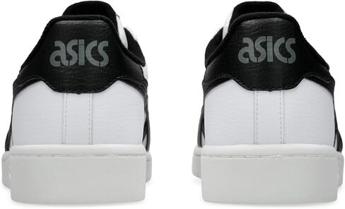 حذاء رياضي للرجال من ASICS Japan S، مقاس 9، أبيض/أسود in Saudi Arabia