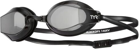 نظارات سباحة TYR Black Ops غير عاكسة تناسب البالغين in Saudi Arabia
