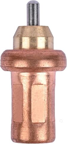 مجموعة صمامات ترموستاتي متوافقة مع ضاغط الهواء اللولبي Ingersoll Rand استبدال 22186720 22463368 22831341 صمام التحكم في درجة الحرارة 60 درجة مئوية/140 درجة فهرنهايت in Saudi Arabia