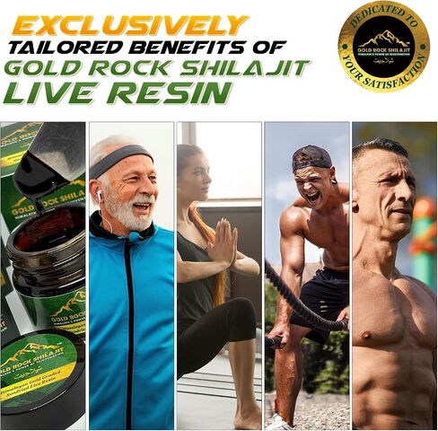 Pure Himalayan Shilajit Sundried Live Resin 15g - Authentic Gold Graded Resin - Natural Source of Wellness in Saudi Arabia