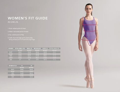 أحزمة كتف شفافة قابلة للتعديل للسيدات من Capezio in Saudi Arabia