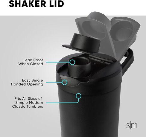 Simple Modern Officially Licensed NFL Green Bay Packers Stainless Steel Shaker Bottle with Ball 24oz | Metal Insulated Cup for Protein Mixes Shakes Pre Workout | Rally Collection | Green Bay Packers in Saudi Arabia