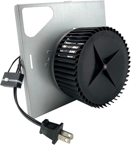 مجموعة محرك منفاخ S97015157 متوافقة مع مروحة تهوية سلسلة NuTone/Broan 680,680FL,HD50,676D/2676F-A,684NT-A,646d,672SP,674-A,DX110 in Kuwait