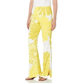 Trina Turk Women's Wide Leg Floral Pants in Kuwait