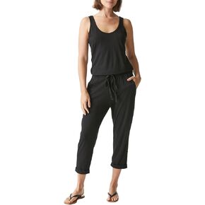 Michael Stars Women's Theo Tank Jumpsuit