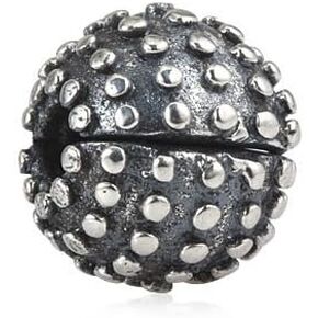 خرزات بقفل بسدادة من الفضة الإسترلينية 925 بنقط مشبك سحر السوار والقلادة من باندورا in Kuwait