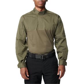 5.11 Tactical Stryke TDU كم طويل Rapd قميص أخضر 4XL