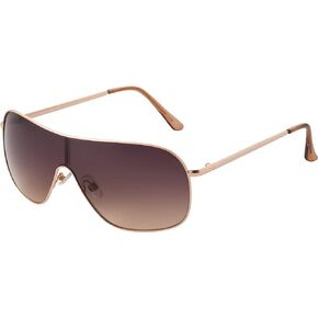 Nine West Women's Sima Sunglasses Shield