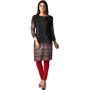 Maple Clothing Party Wear Long Indian Tunic Tops for Women India Kurta