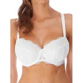 Freya Women's Fancies Underwire Padded Half Cup Bra in Kuwait