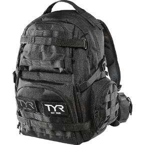 TYR Tactical Backpack, Black, 25L
