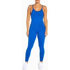 Zobha Women’s Nova Sleeveless One Piece Workout Jumpsuit in Kuwait