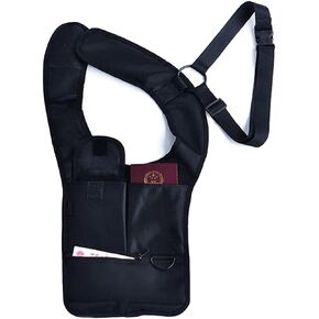Upgraded Multi-purpose Hidden Underarm Shoulder Bag Concealed Pack