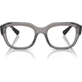 Ray-Ban Rx7225 Leonid Square Prescription Eyewear Frames