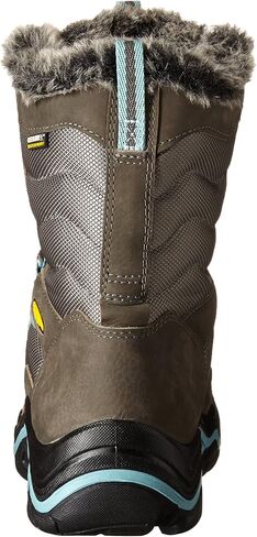 KEEN Women's Durand Polar Winter Boot grey Size: 7 UK in Saudi Arabia
