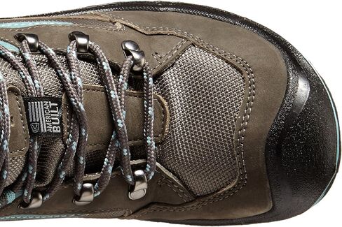 KEEN Women's Durand Polar Winter Boot grey Size: 7 UK in Saudi Arabia