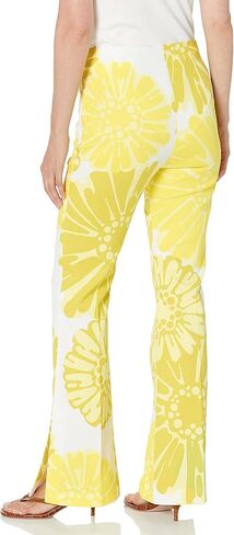 Trina Turk Women's Wide Leg Floral Pants in Kuwait