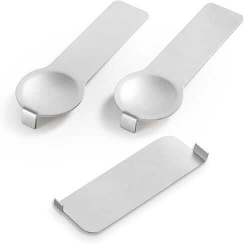 3pcs Italian Charm Tool, 9mm Dual-Head & Thumb Style Italian Charm Opening Tool Italian Charm Bracelet Link Tool for Adding & Removing Charms in Saudi Arabia