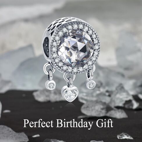 حلية إيزي توكسيدو بيرثستون لأساور باندورا تناسب سلسلة الأفعى الأوروبية S925 فضة مجوهرات هدايا للنساء الفتيات عيد الميلاد in Kuwait