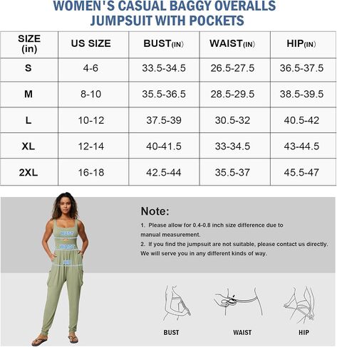 Casei Jumpsuits for Women Casual Summer Rompers Sleeveless Loose Strap Baggy Overalls Jumpers with Pockets in Saudi Arabia