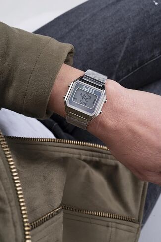 GUESS Digital Mesh Watch in Saudi Arabia