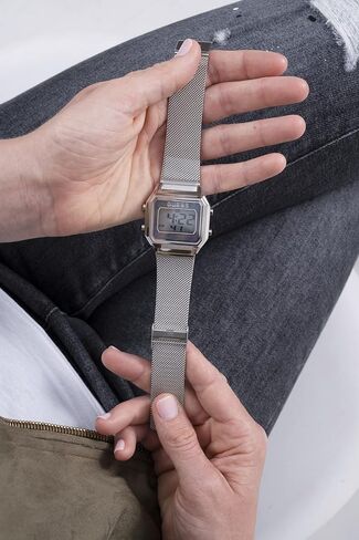 GUESS Digital Mesh Watch in Saudi Arabia