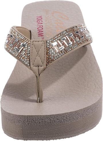 Skechers Women's Flip Flop Sandal in Saudi Arabia